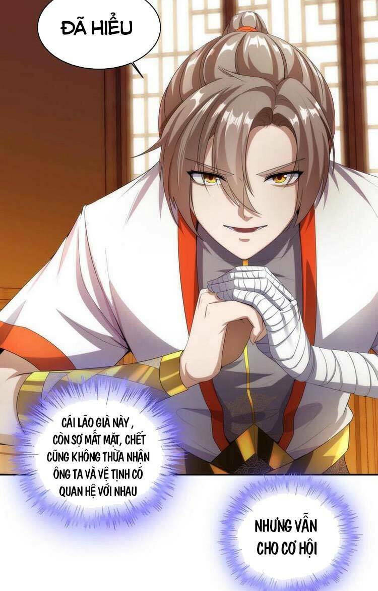 Vạn Cổ Đệ Nhất Thần: Chapter 54