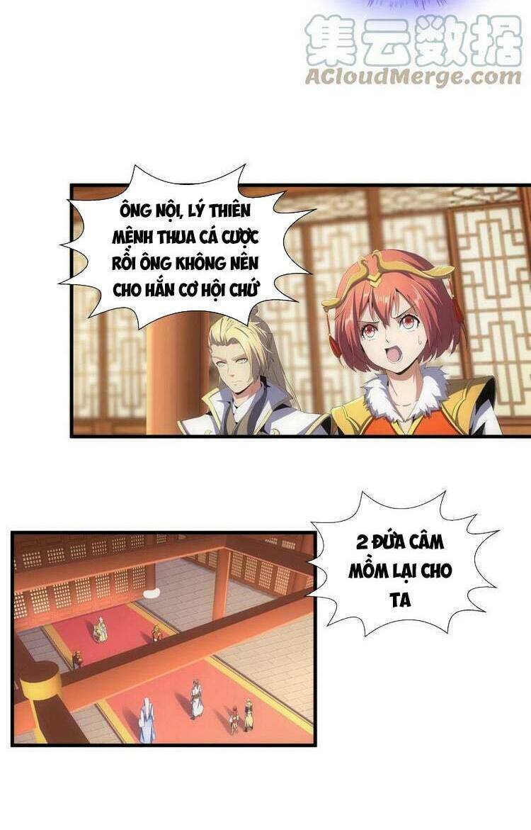 Vạn Cổ Đệ Nhất Thần: Chapter 54