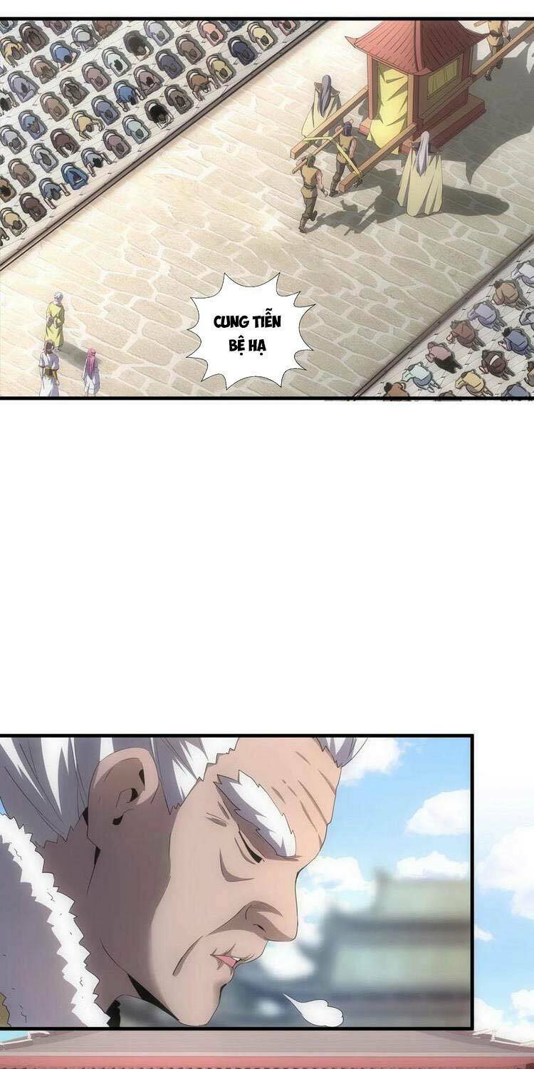 Vạn Cổ Đệ Nhất Thần: Chapter 54