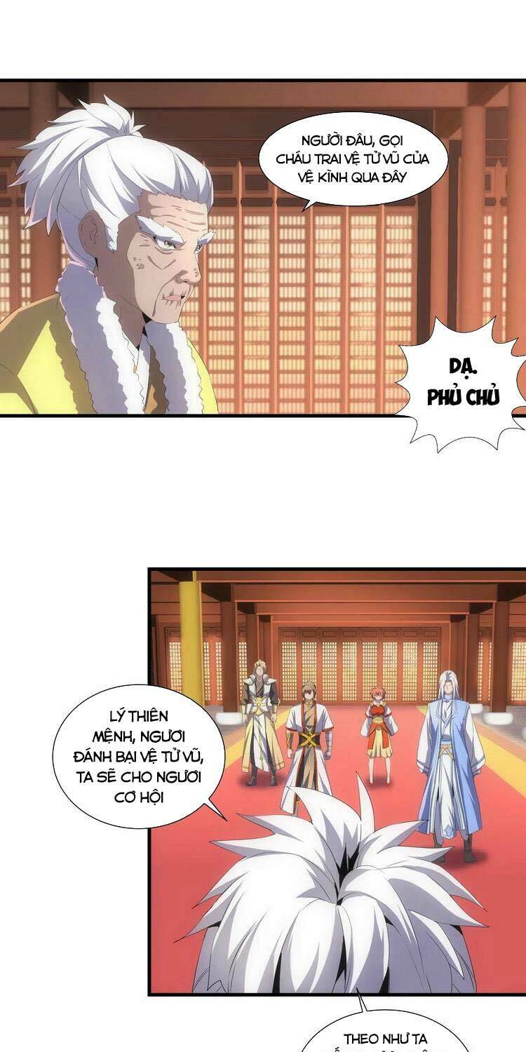Vạn Cổ Đệ Nhất Thần: Chapter 54