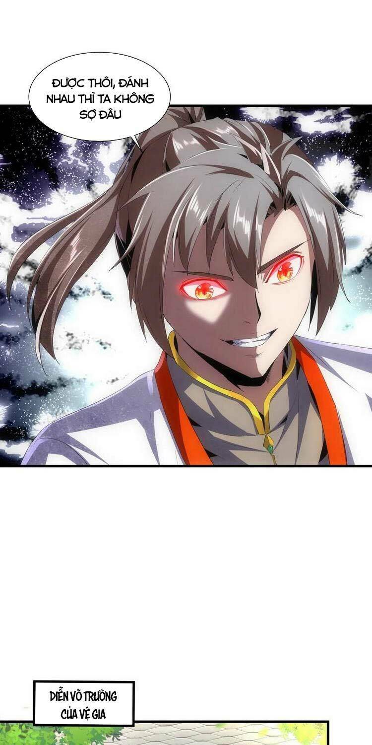 Vạn Cổ Đệ Nhất Thần: Chapter 54