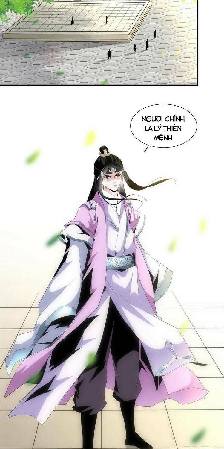Vạn Cổ Đệ Nhất Thần: Chapter 54