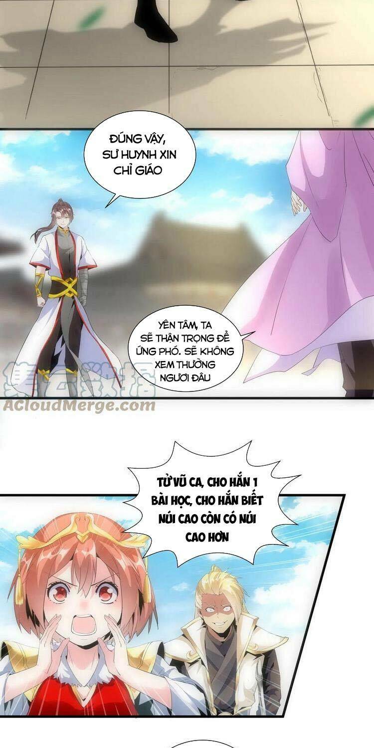Vạn Cổ Đệ Nhất Thần: Chapter 54