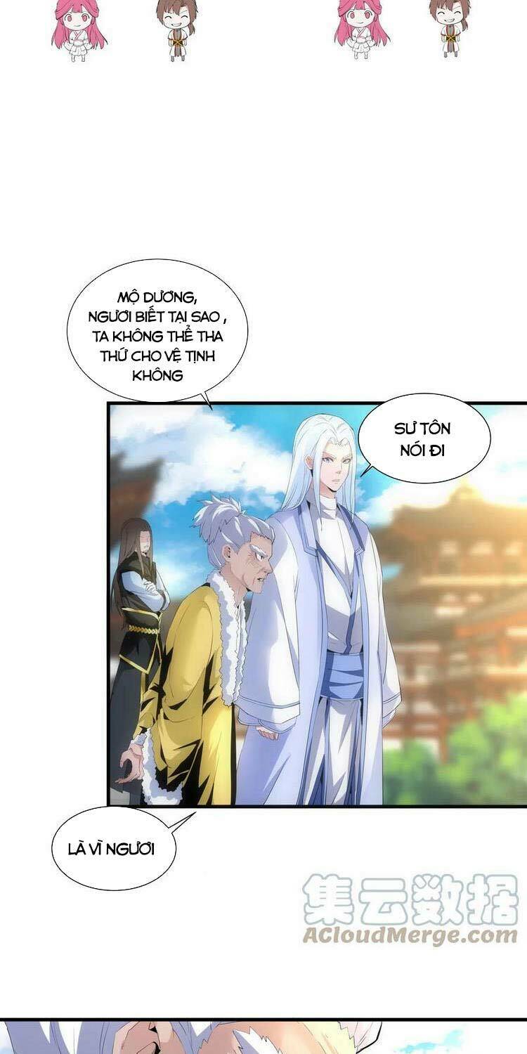 Vạn Cổ Đệ Nhất Thần: Chapter 54