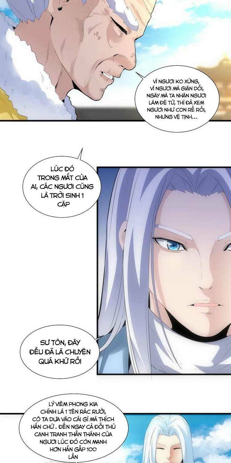 Vạn Cổ Đệ Nhất Thần: Chapter 54
