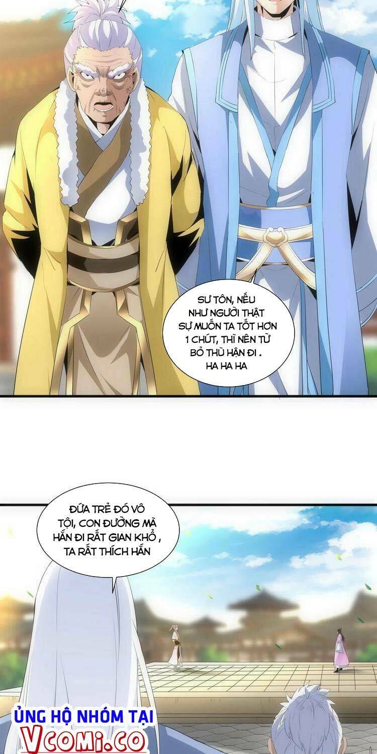Vạn Cổ Đệ Nhất Thần: Chapter 54