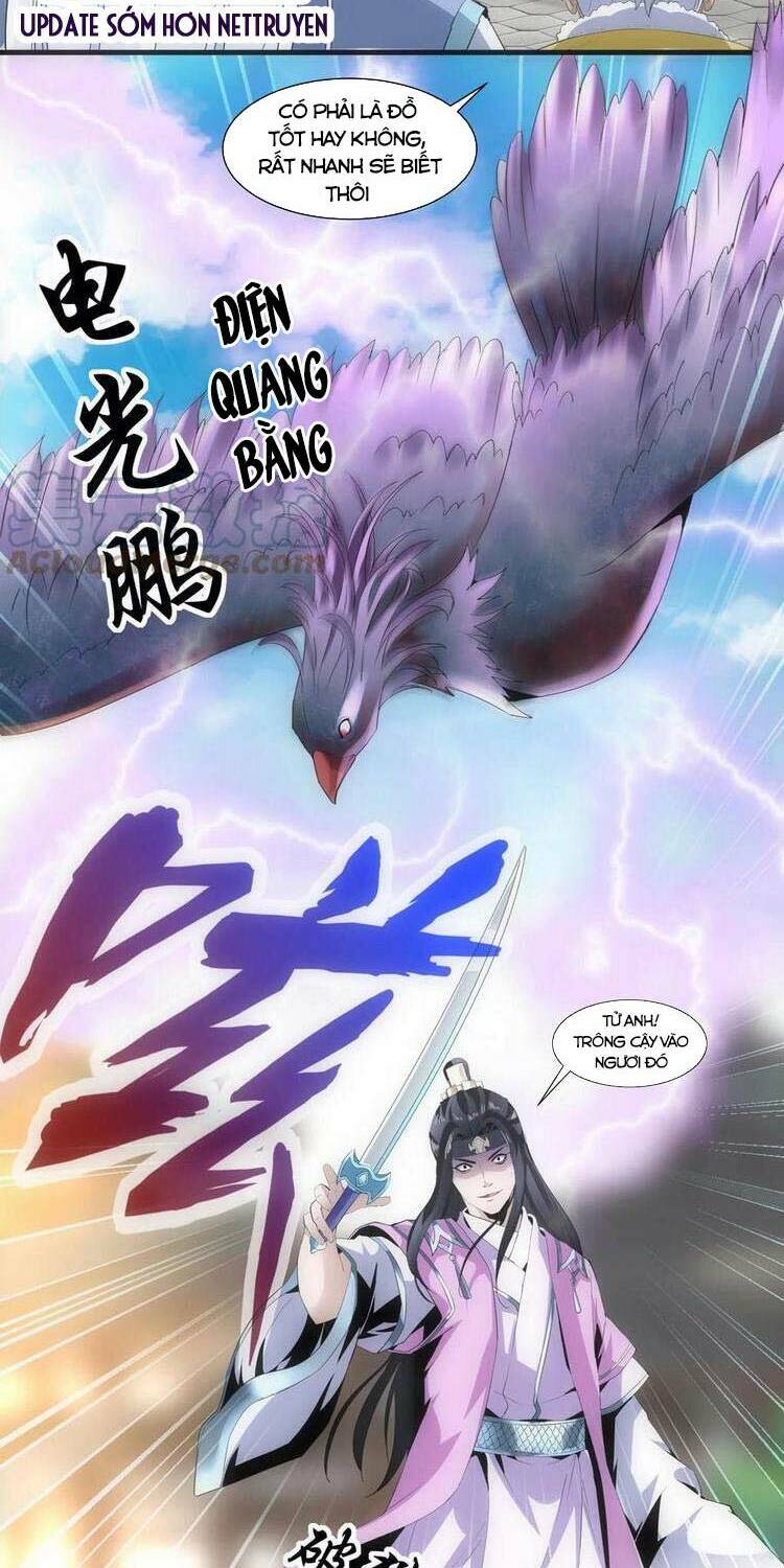 Vạn Cổ Đệ Nhất Thần: Chapter 54