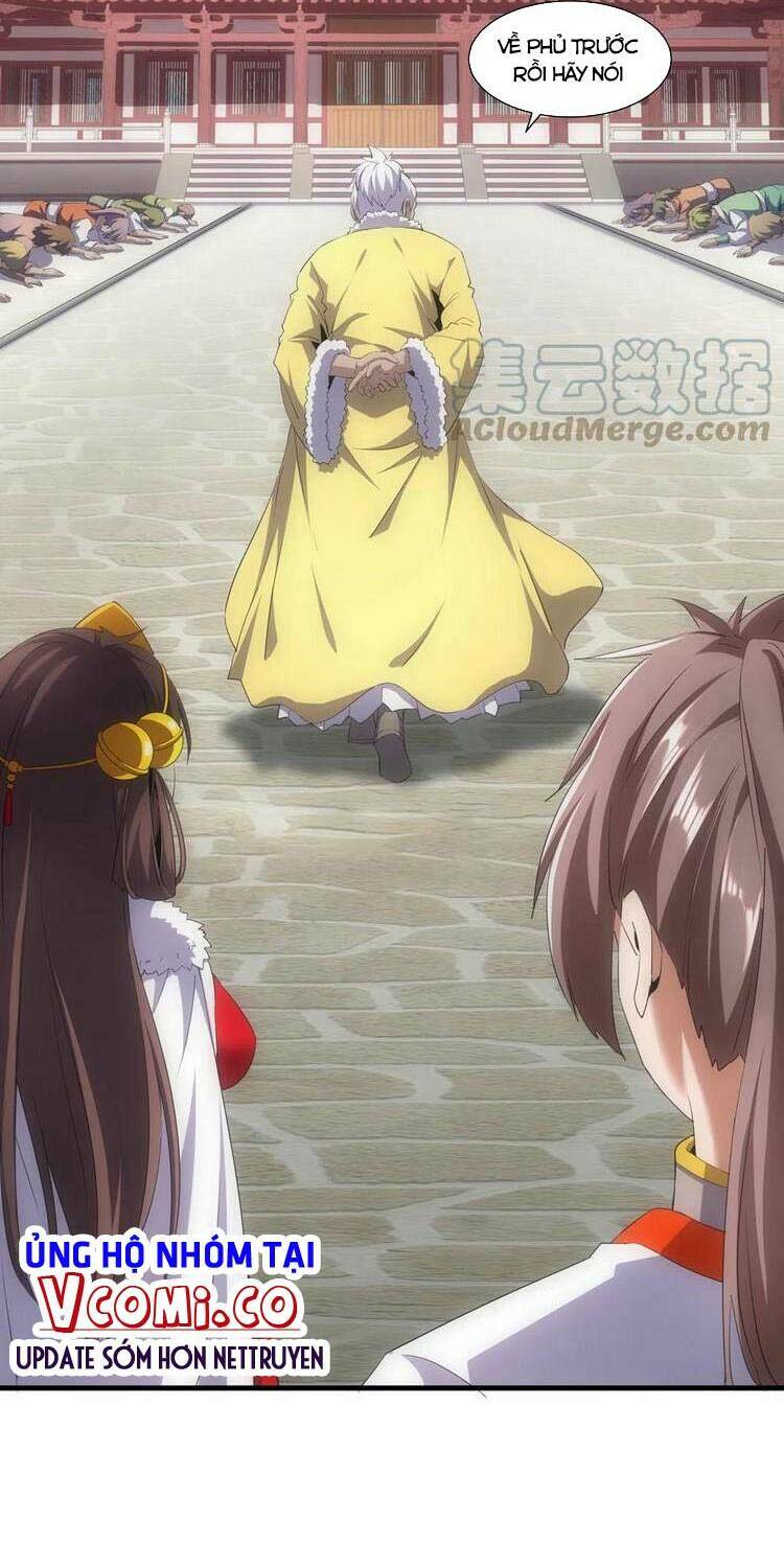Vạn Cổ Đệ Nhất Thần: Chapter 54
