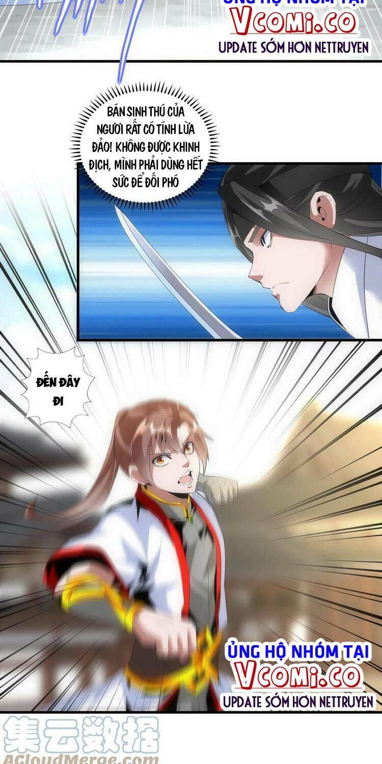Vạn Cổ Đệ Nhất Thần: Chapter 54