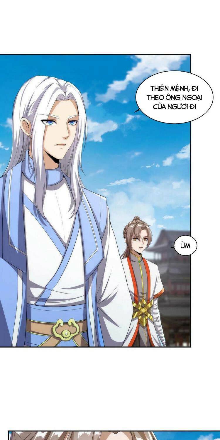 Vạn Cổ Đệ Nhất Thần: Chapter 54