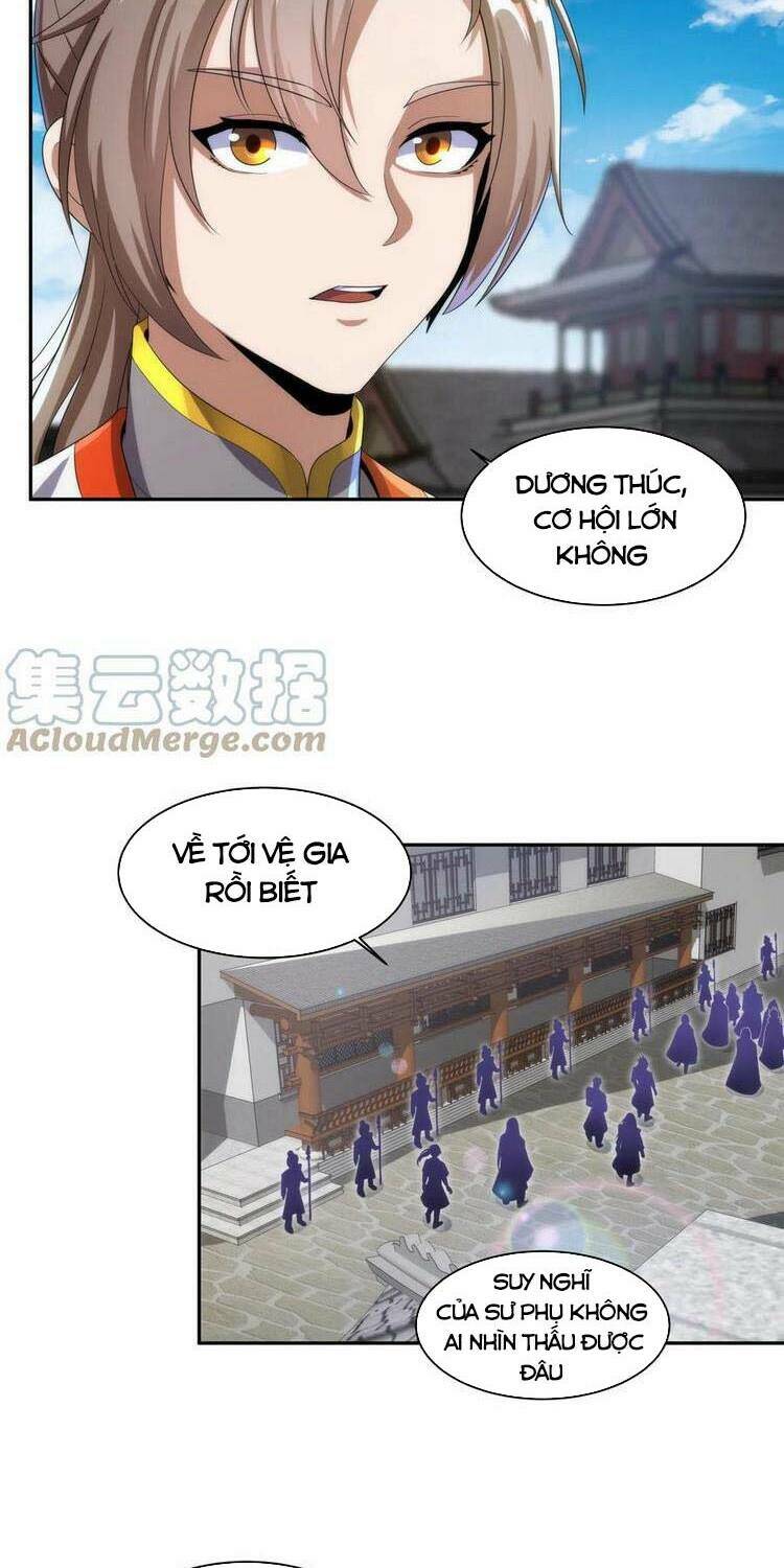 Vạn Cổ Đệ Nhất Thần: Chapter 54