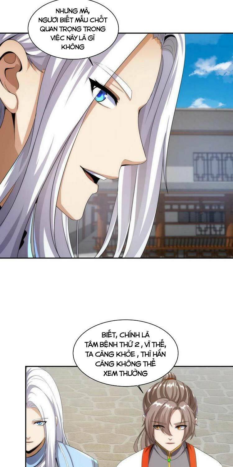 Vạn Cổ Đệ Nhất Thần: Chapter 54