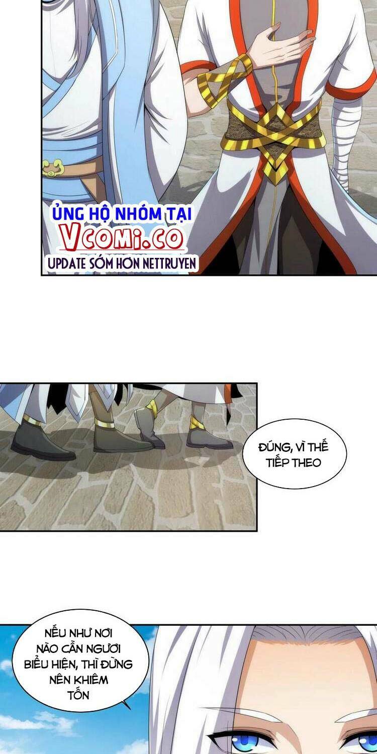 Vạn Cổ Đệ Nhất Thần: Chapter 54