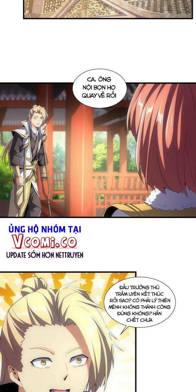 Vạn Cổ Đệ Nhất Thần: Chapter 54