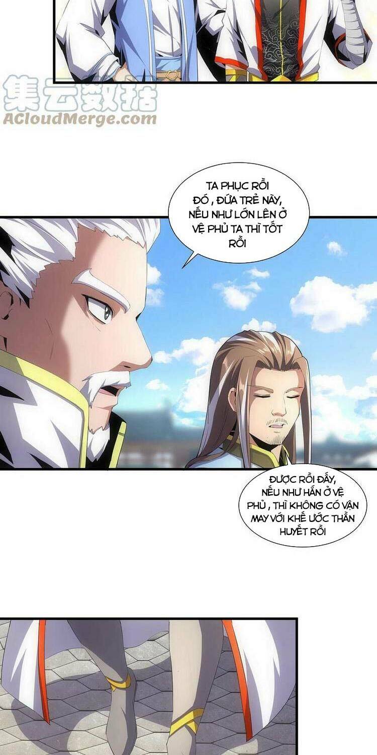 Vạn Cổ Đệ Nhất Thần: Chapter 55