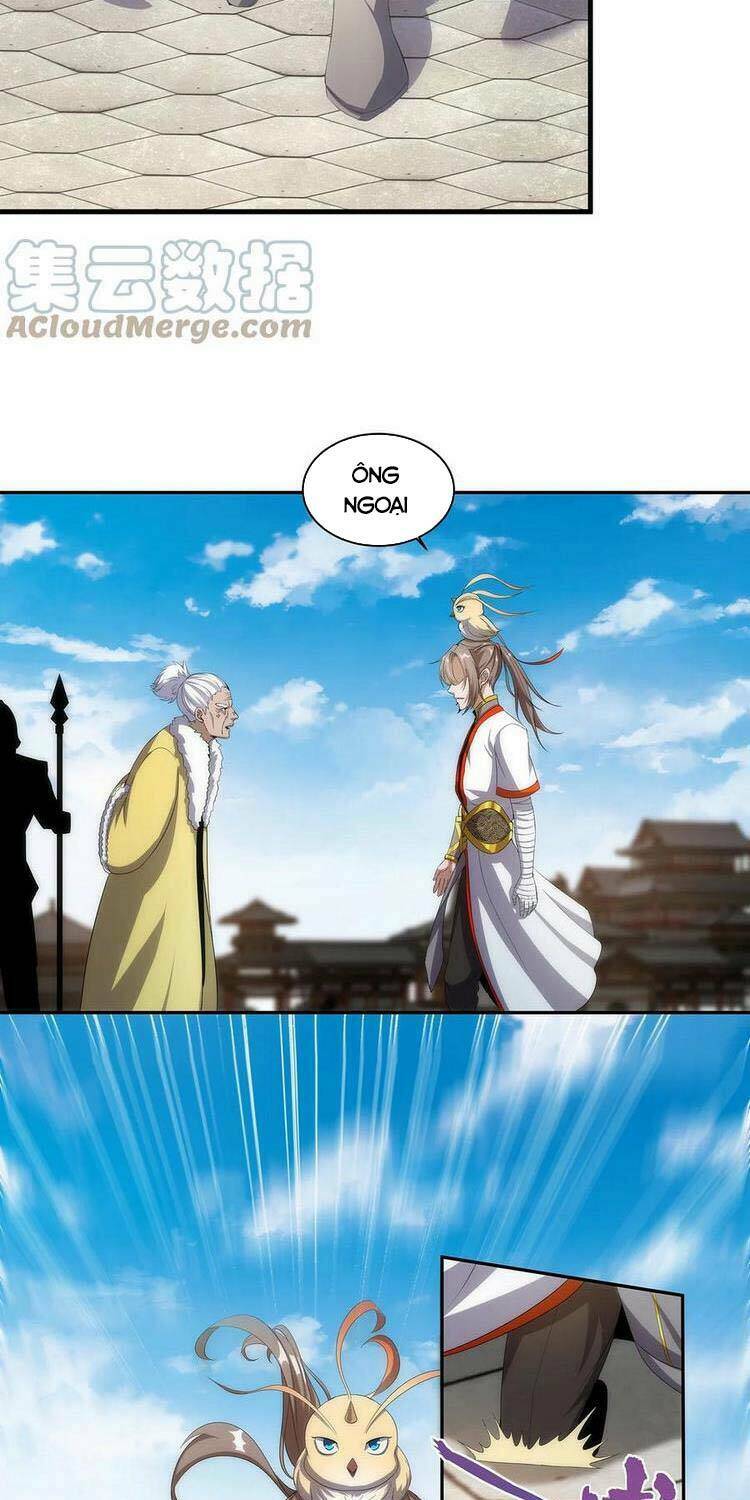Vạn Cổ Đệ Nhất Thần: Chapter 55
