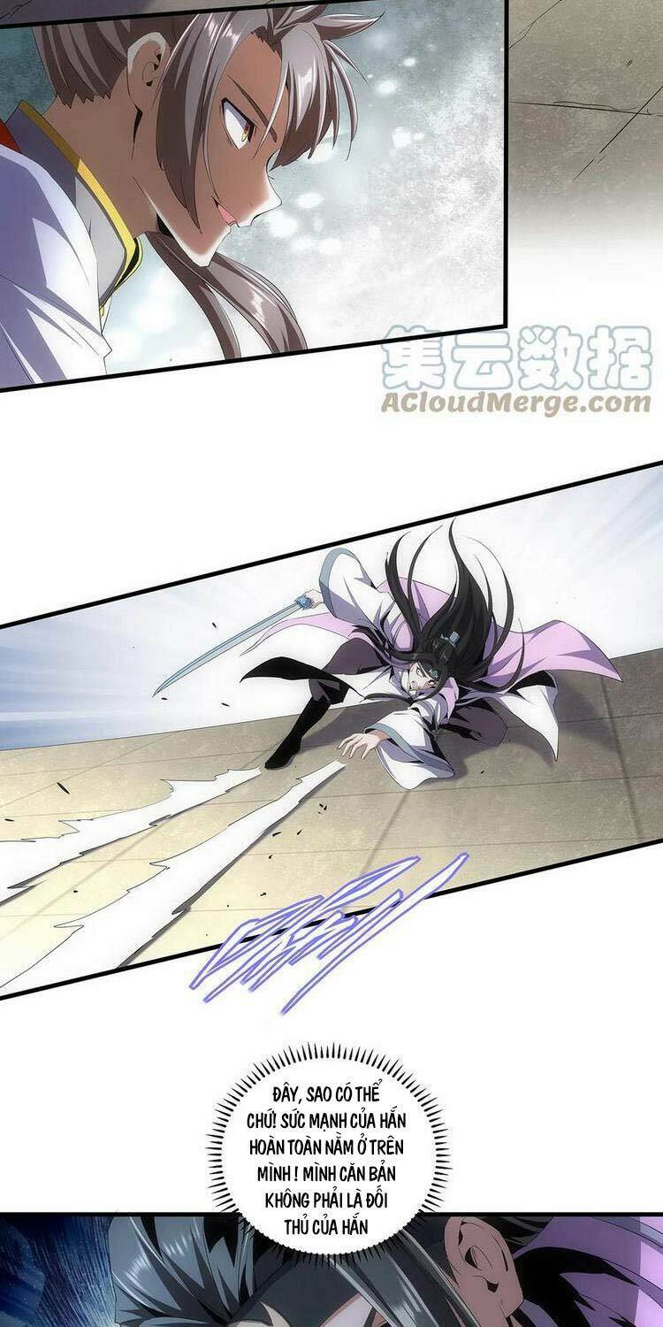 Vạn Cổ Đệ Nhất Thần: Chapter 55