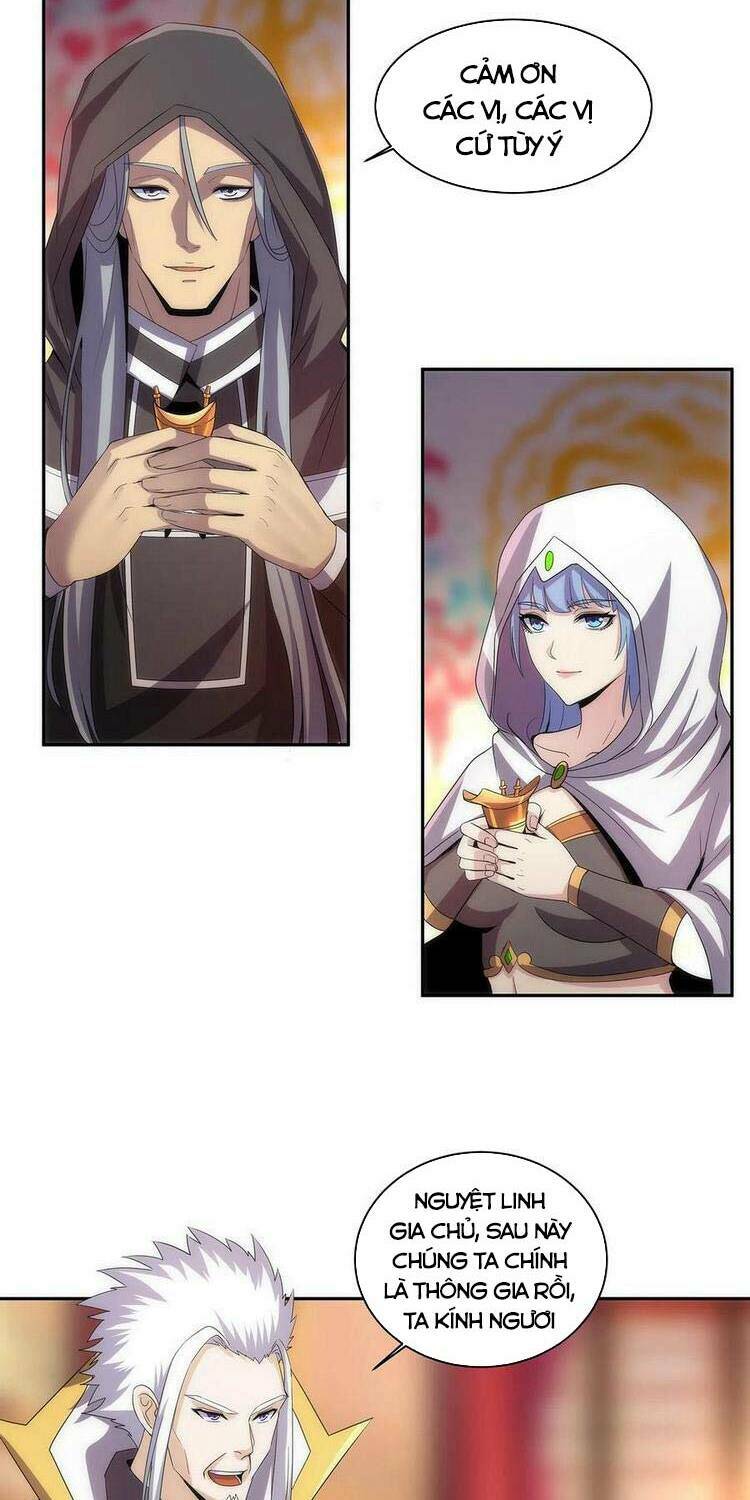 Vạn Cổ Đệ Nhất Thần: Chapter 55