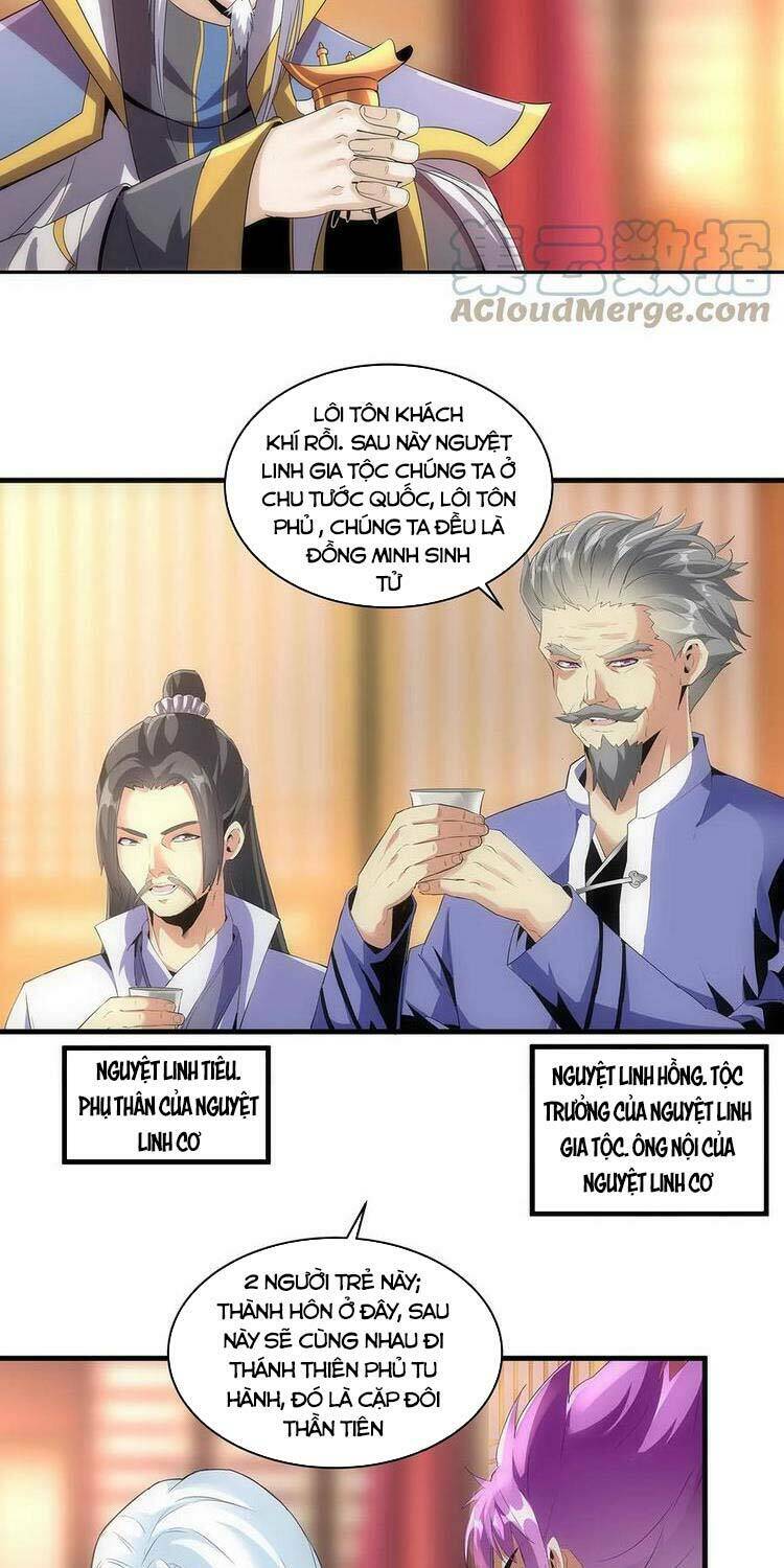 Vạn Cổ Đệ Nhất Thần: Chapter 55