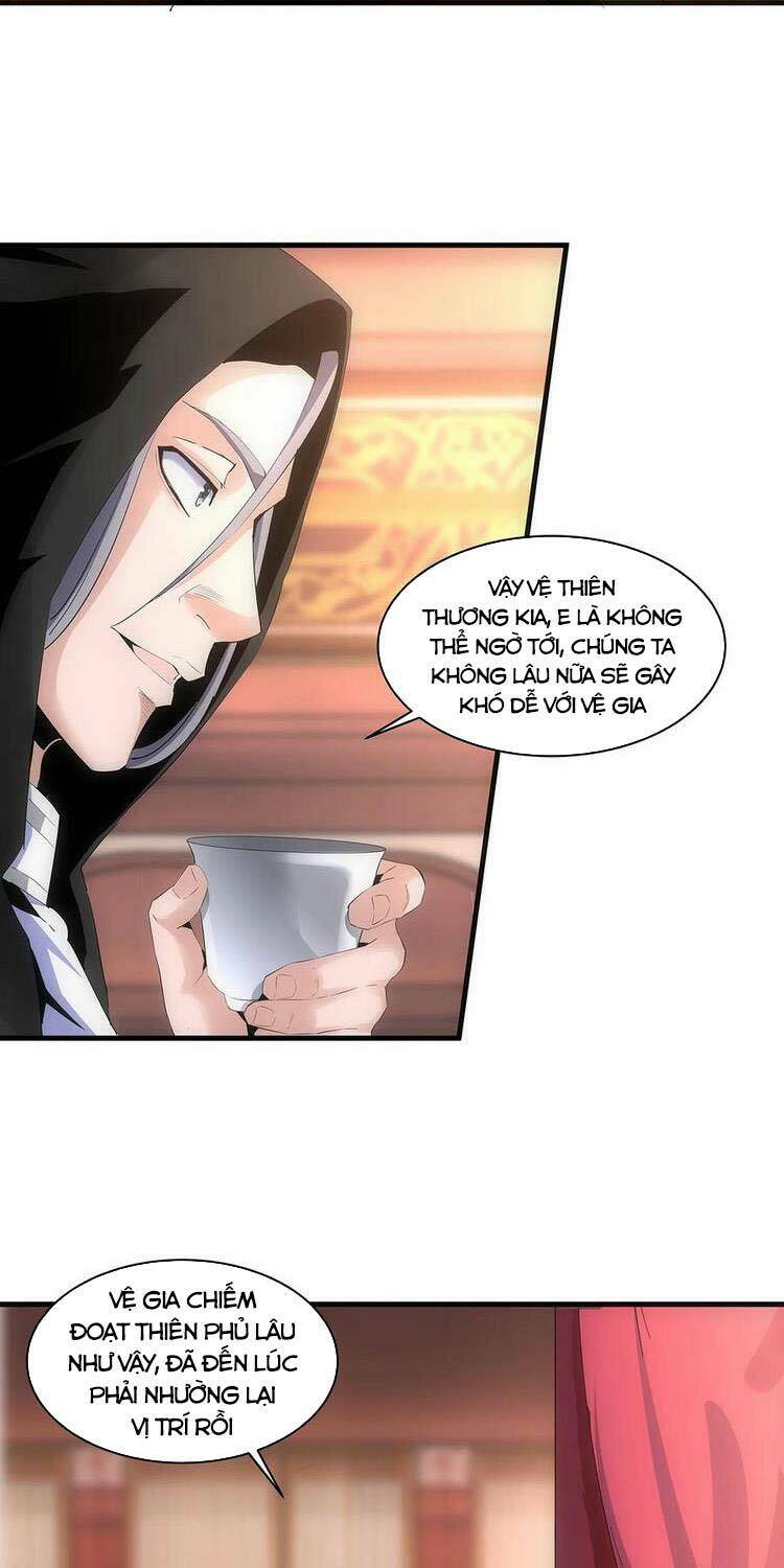 Vạn Cổ Đệ Nhất Thần: Chapter 55
