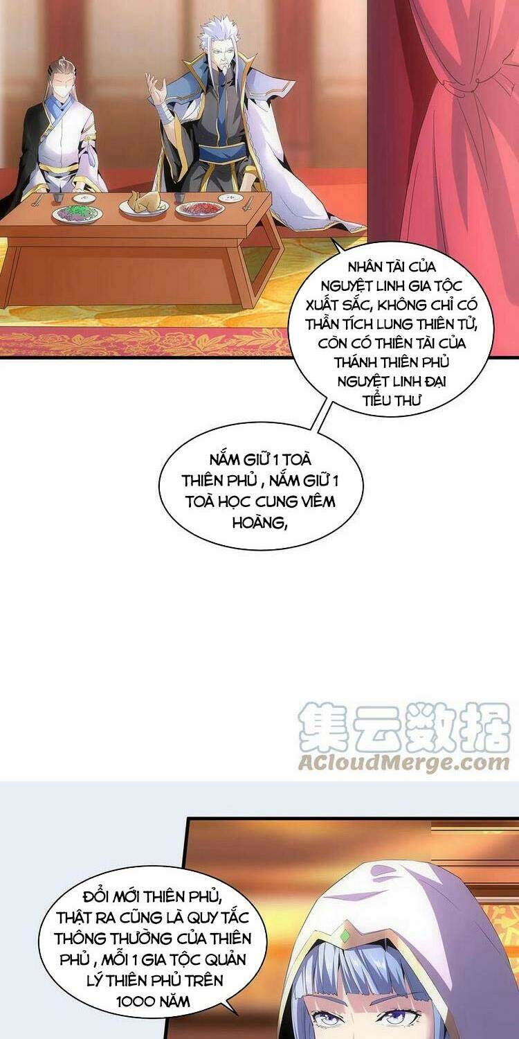 Vạn Cổ Đệ Nhất Thần: Chapter 55