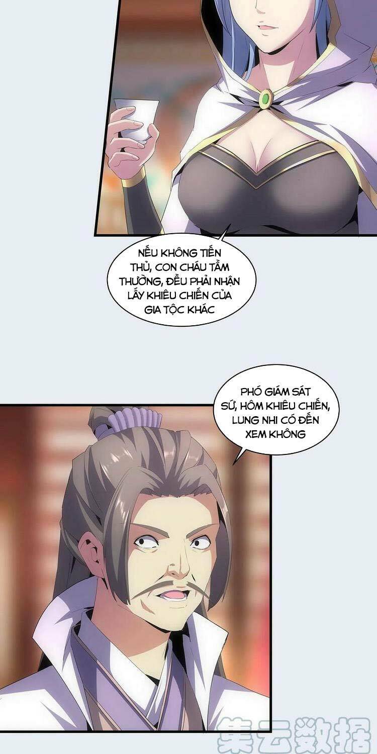 Vạn Cổ Đệ Nhất Thần: Chapter 55