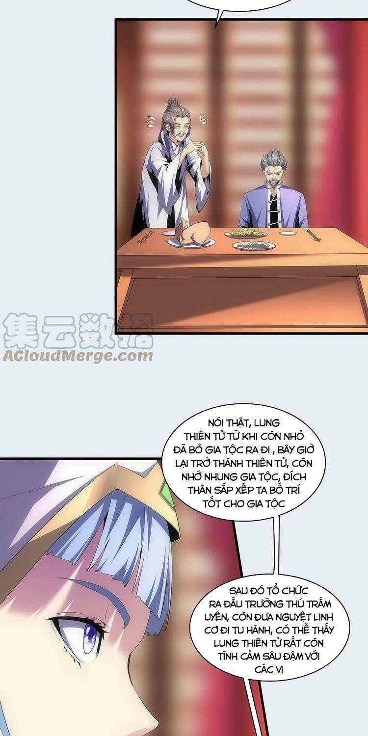 Vạn Cổ Đệ Nhất Thần: Chapter 55
