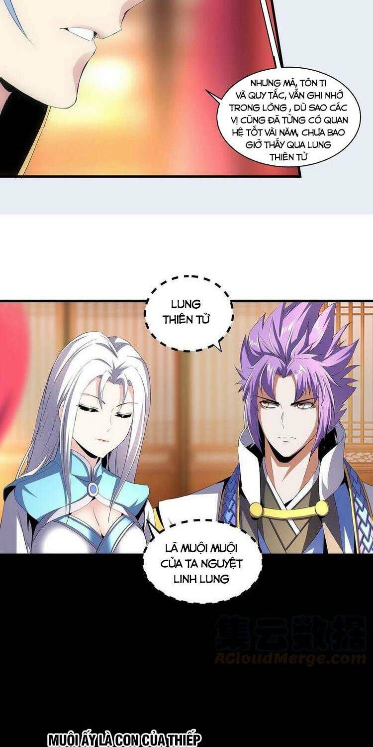 Vạn Cổ Đệ Nhất Thần: Chapter 55