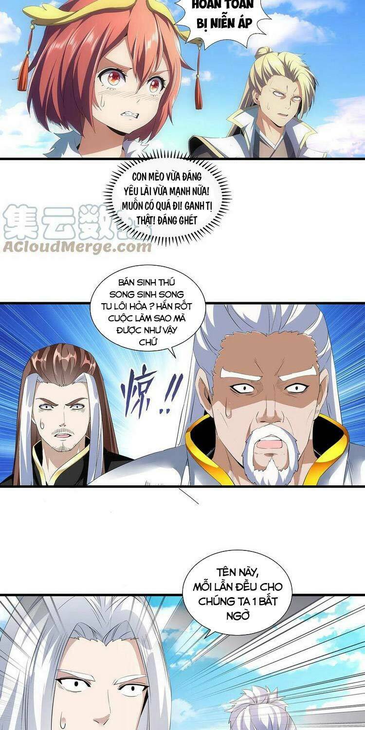 Vạn Cổ Đệ Nhất Thần: Chapter 55