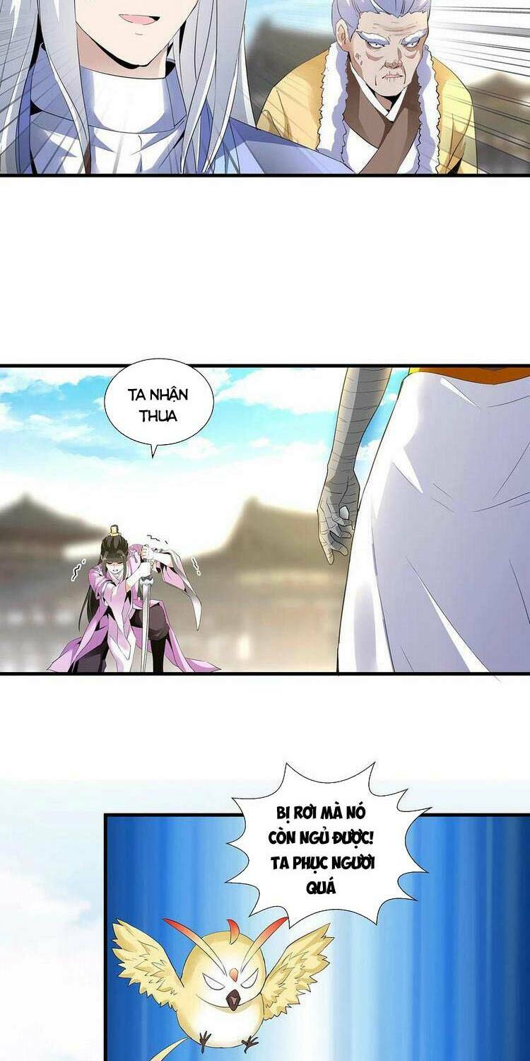 Vạn Cổ Đệ Nhất Thần: Chapter 55