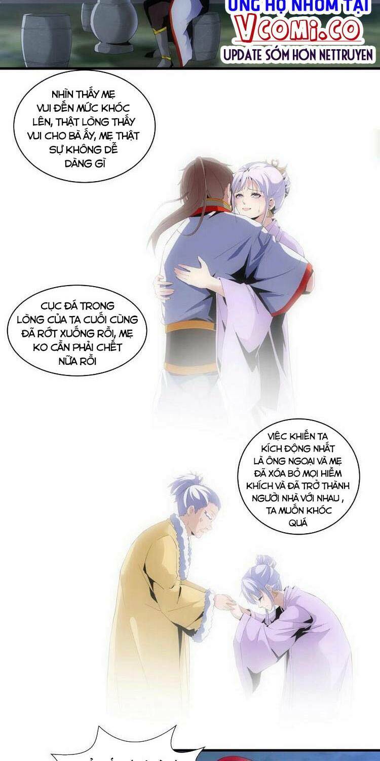 Vạn Cổ Đệ Nhất Thần: Chapter 56