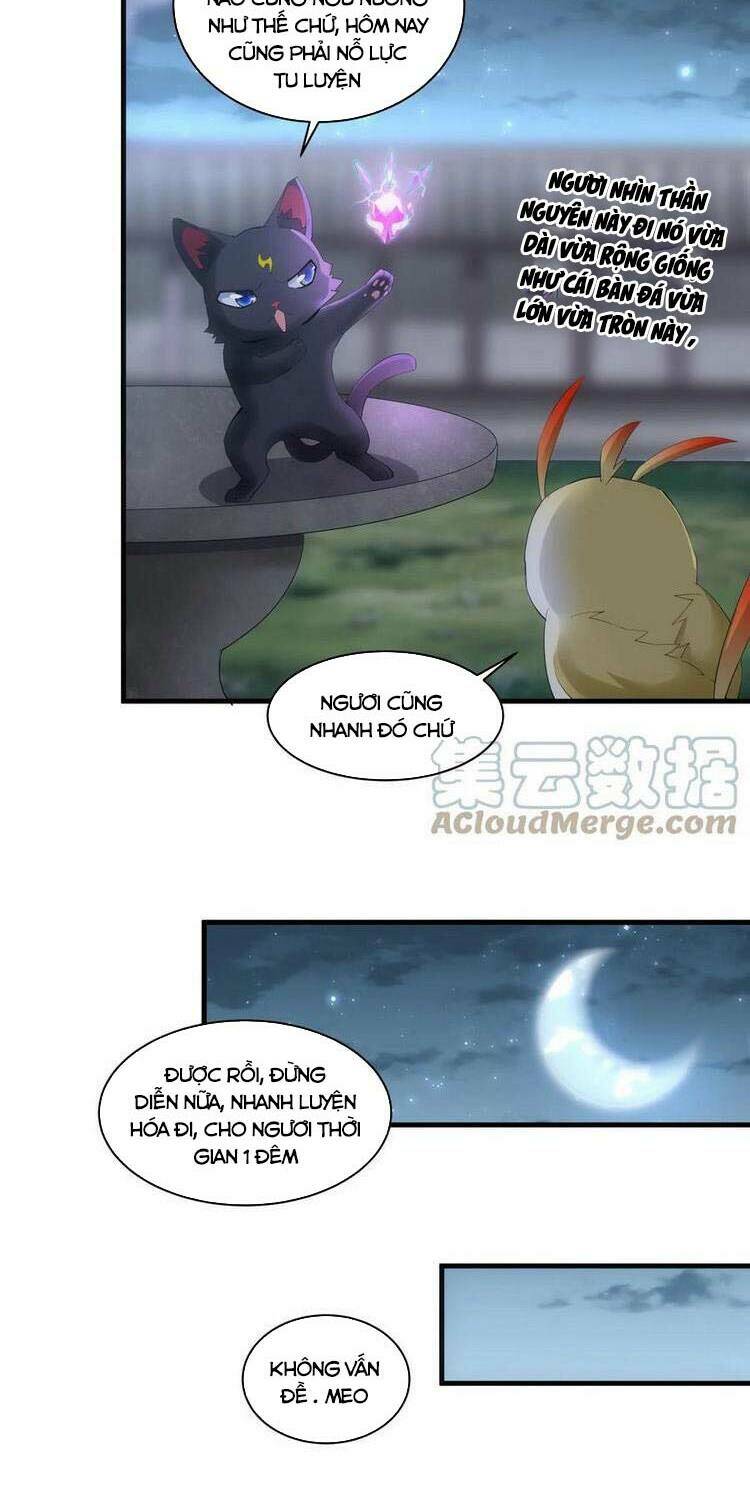 Vạn Cổ Đệ Nhất Thần: Chapter 56