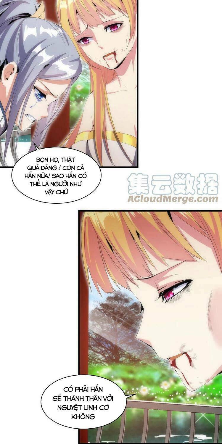 Vạn Cổ Đệ Nhất Thần: Chapter 56