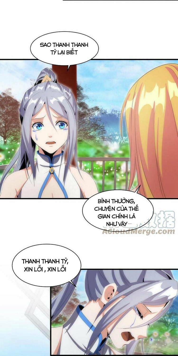 Vạn Cổ Đệ Nhất Thần: Chapter 56