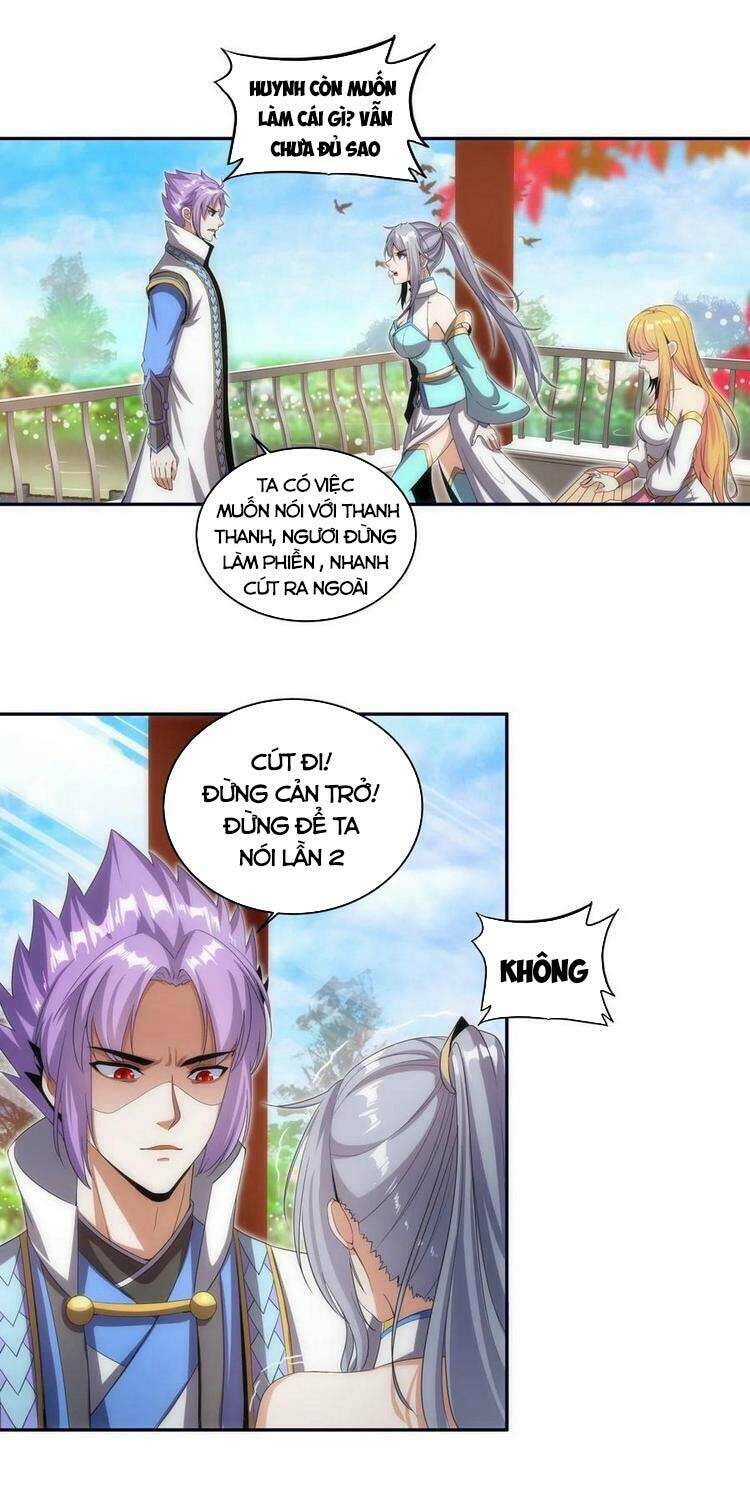 Vạn Cổ Đệ Nhất Thần: Chapter 56