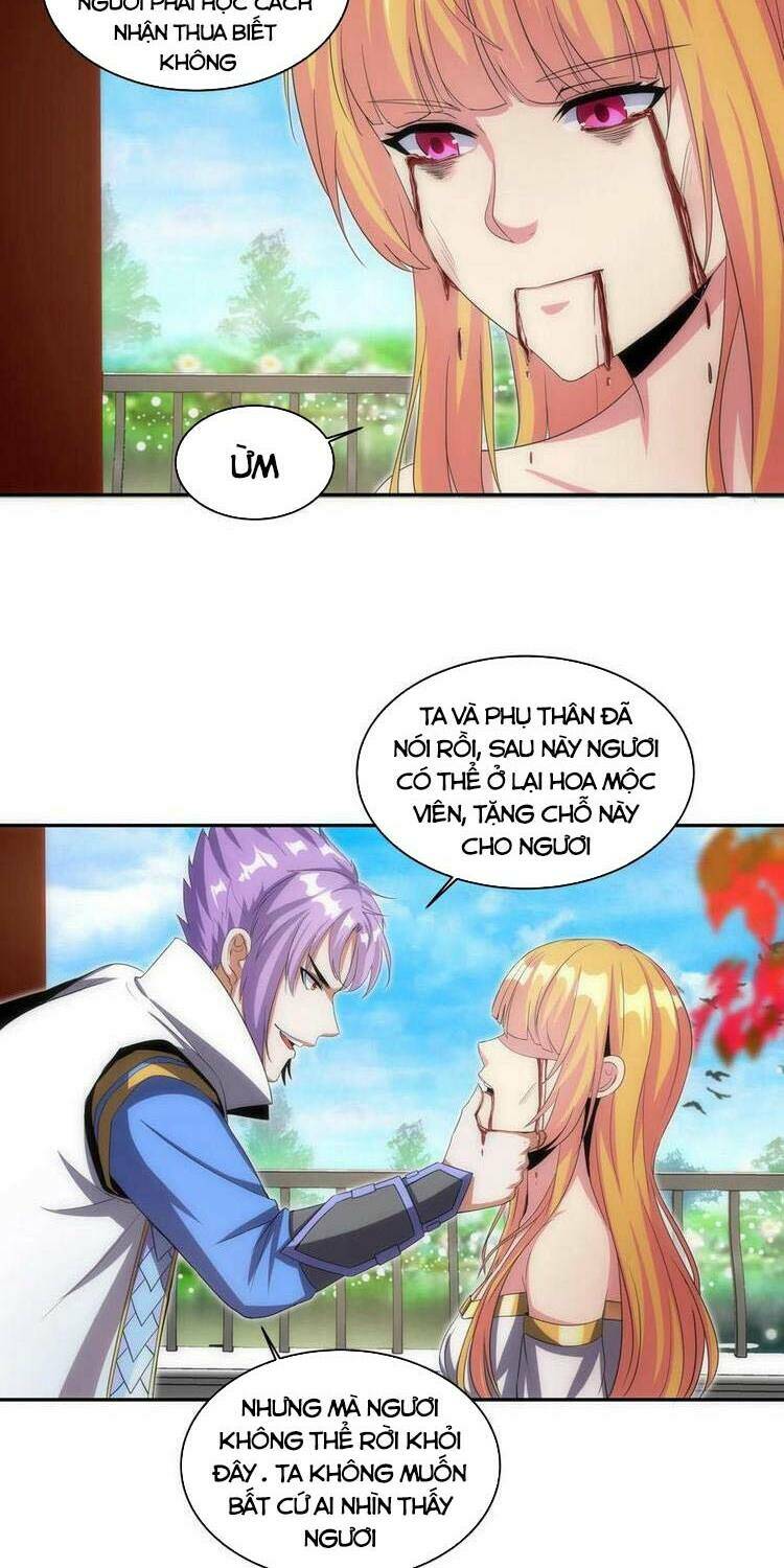 Vạn Cổ Đệ Nhất Thần: Chapter 56