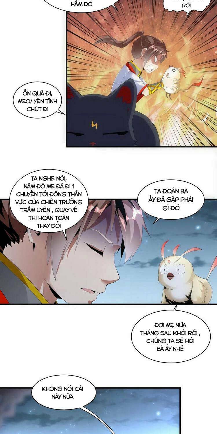 Vạn Cổ Đệ Nhất Thần: Chapter 56