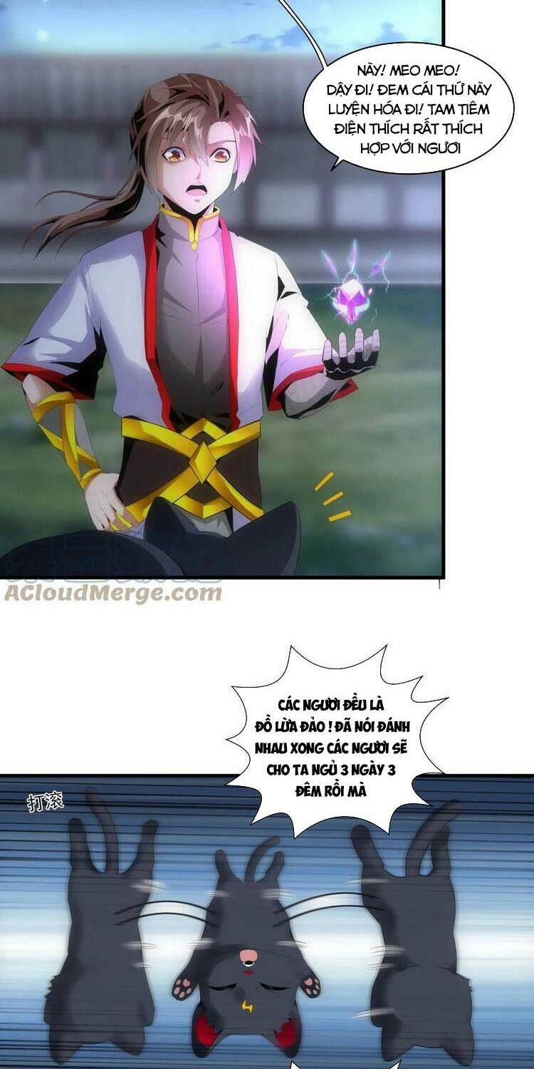 Vạn Cổ Đệ Nhất Thần: Chapter 56
