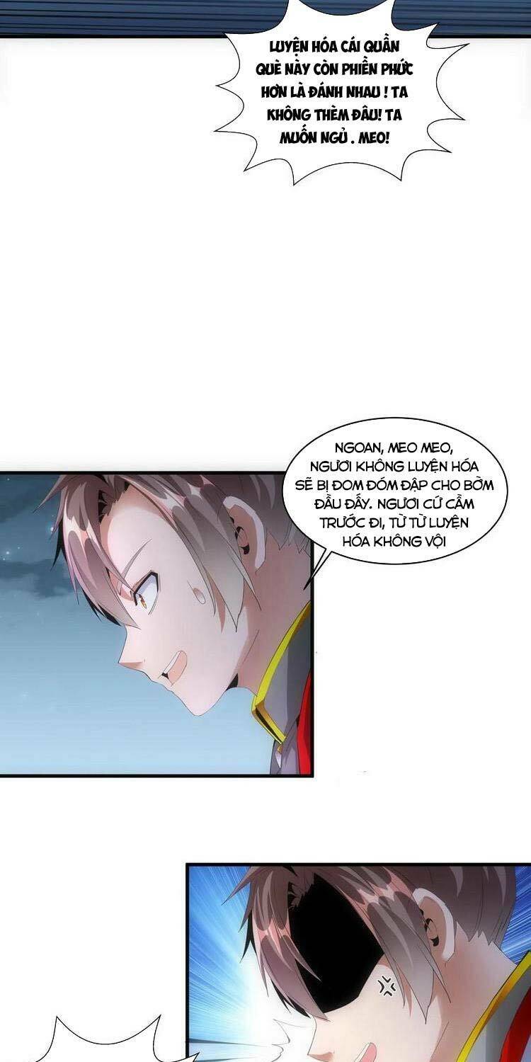 Vạn Cổ Đệ Nhất Thần: Chapter 56