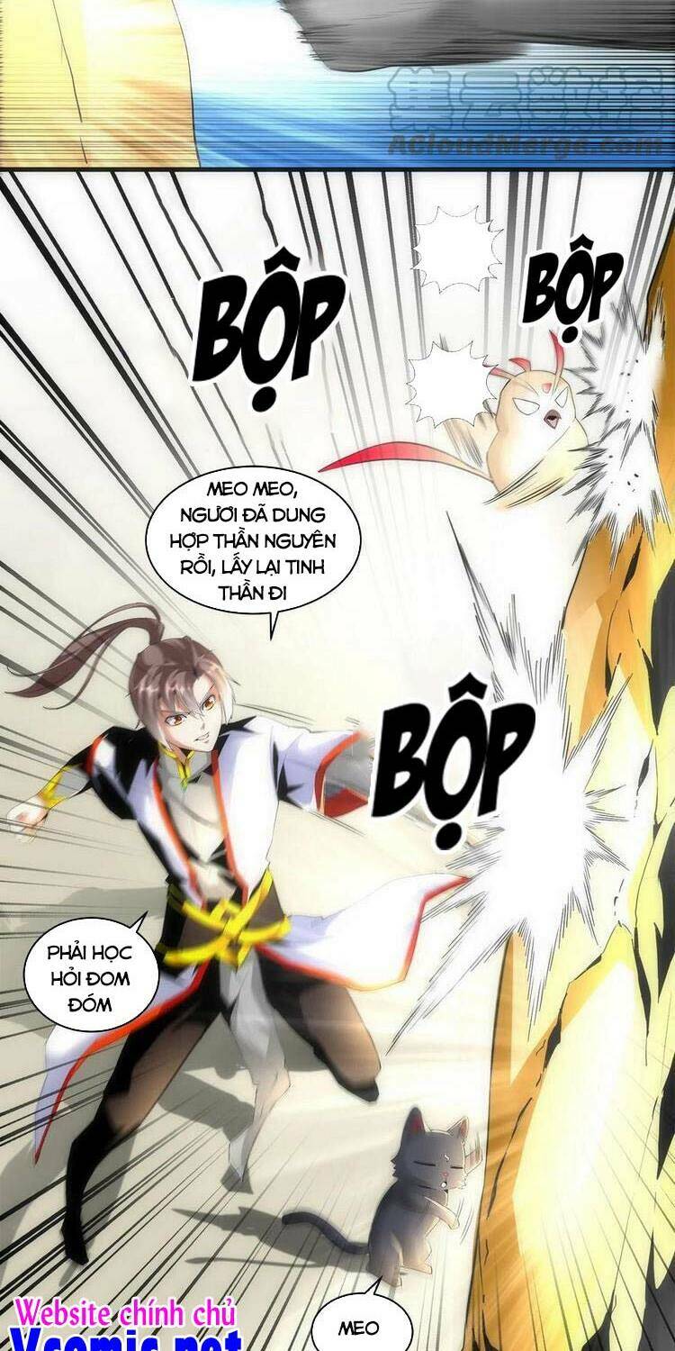 Vạn Cổ Đệ Nhất Thần: Chapter 57