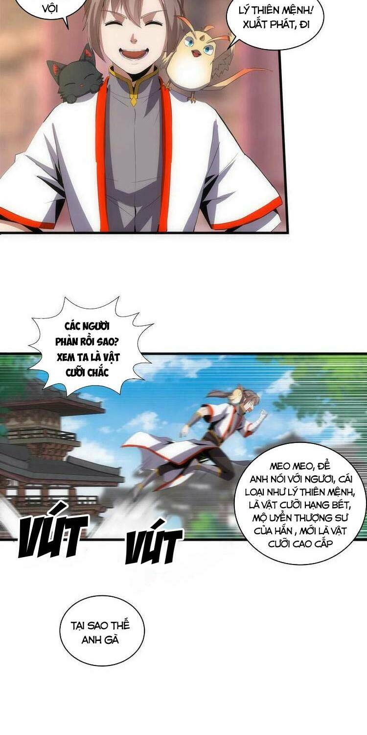 Vạn Cổ Đệ Nhất Thần: Chapter 57