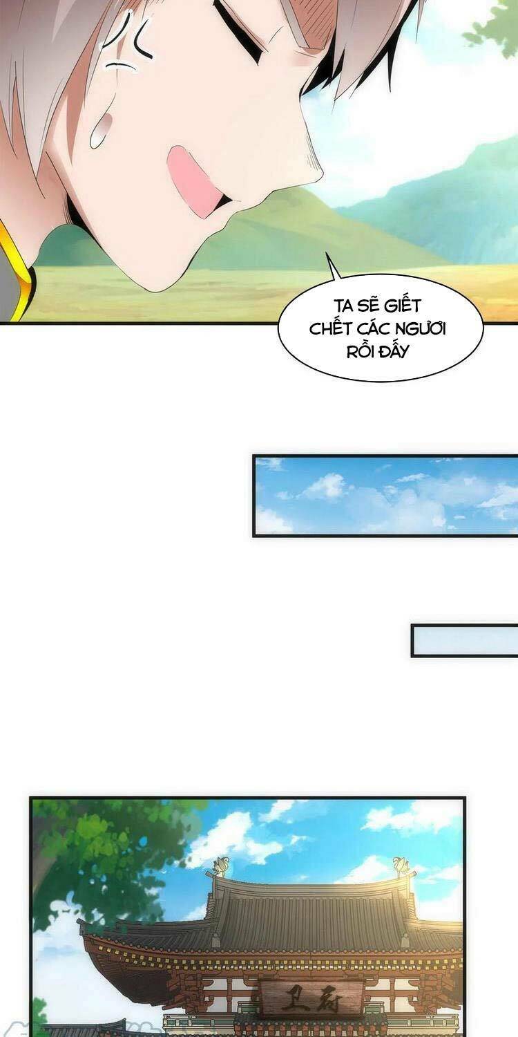 Vạn Cổ Đệ Nhất Thần: Chapter 57