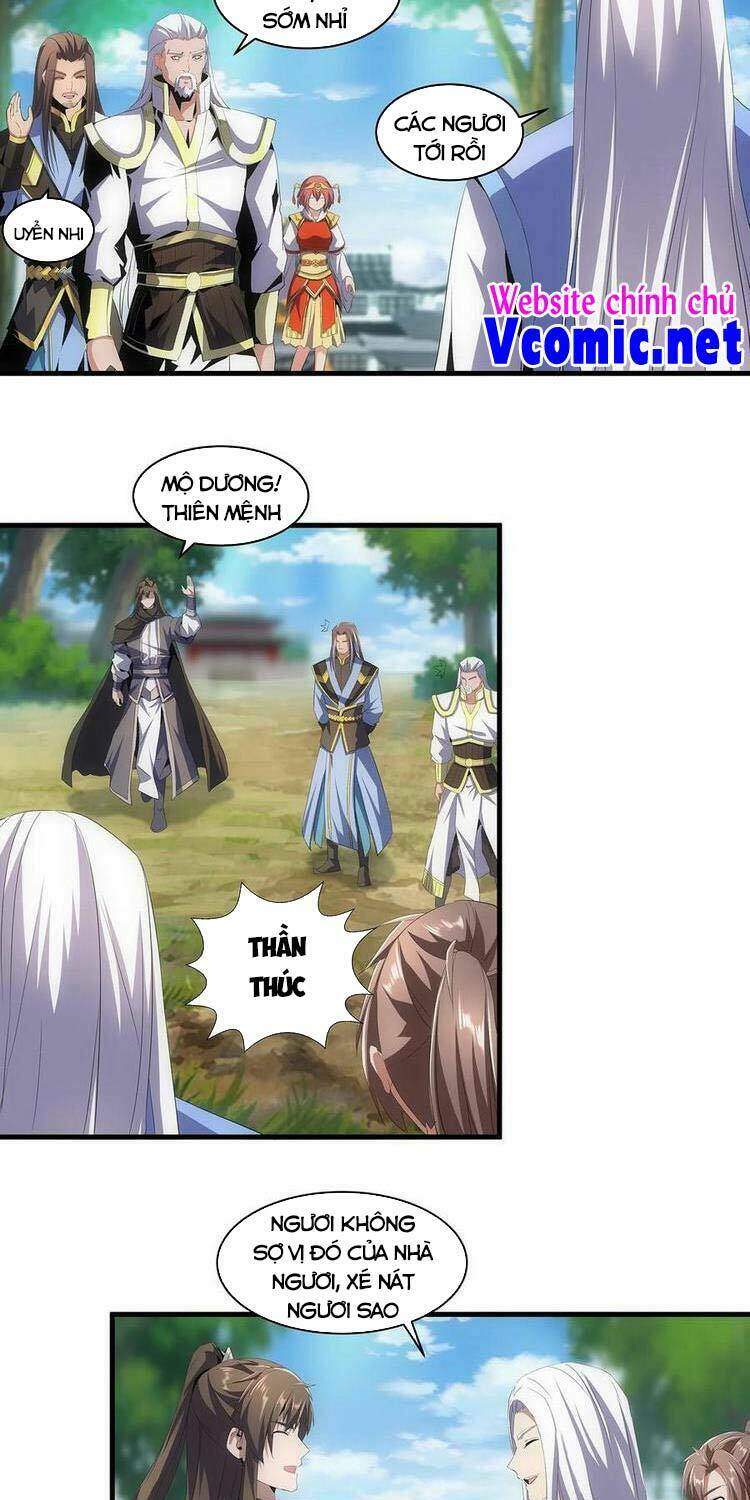 Vạn Cổ Đệ Nhất Thần: Chapter 57