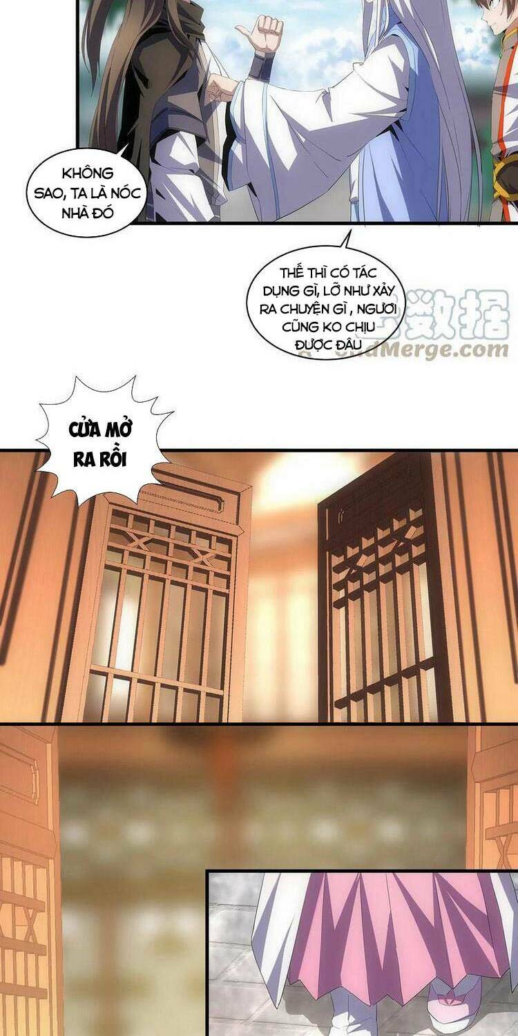 Vạn Cổ Đệ Nhất Thần: Chapter 57