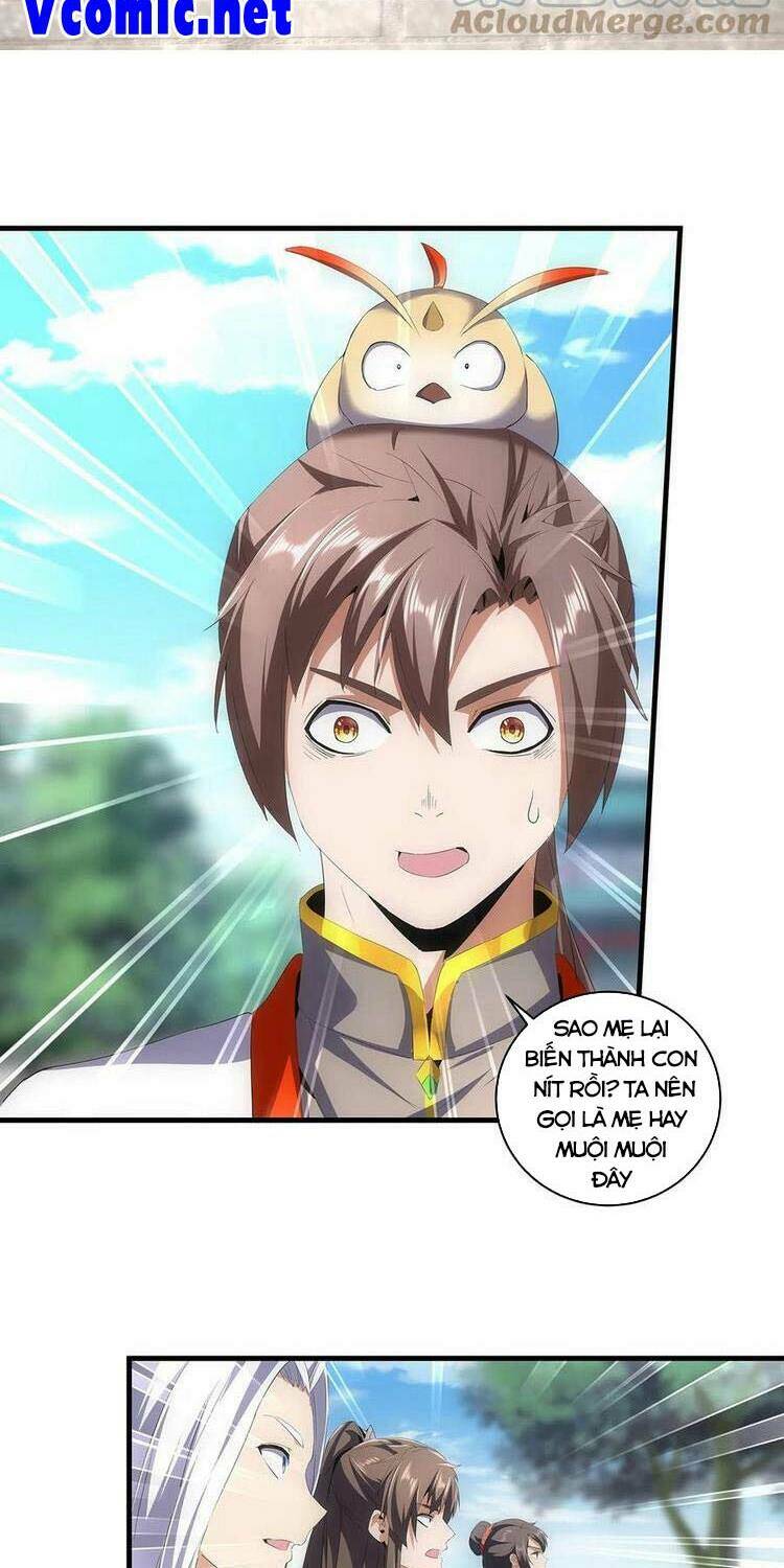 Vạn Cổ Đệ Nhất Thần: Chapter 57