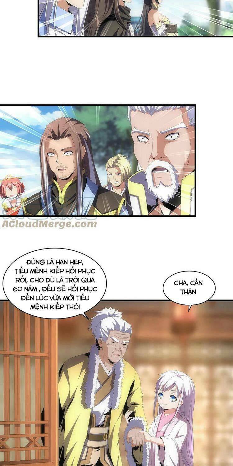 Vạn Cổ Đệ Nhất Thần: Chapter 57
