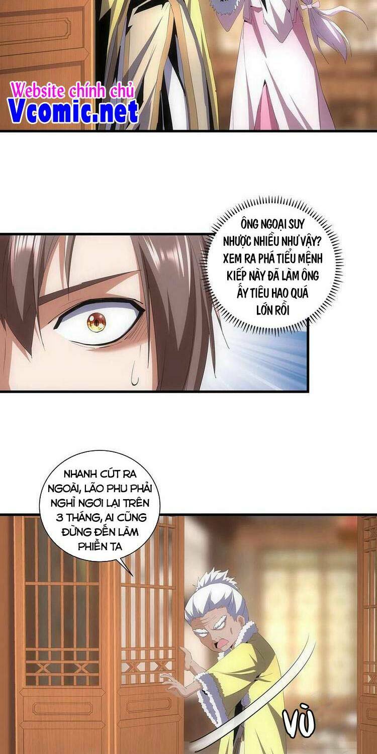 Vạn Cổ Đệ Nhất Thần: Chapter 57