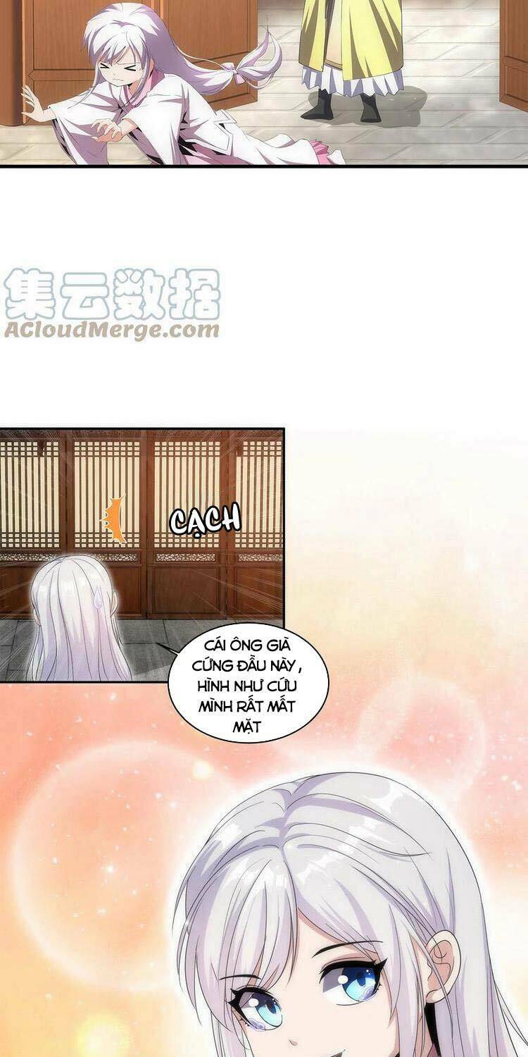 Vạn Cổ Đệ Nhất Thần: Chapter 57