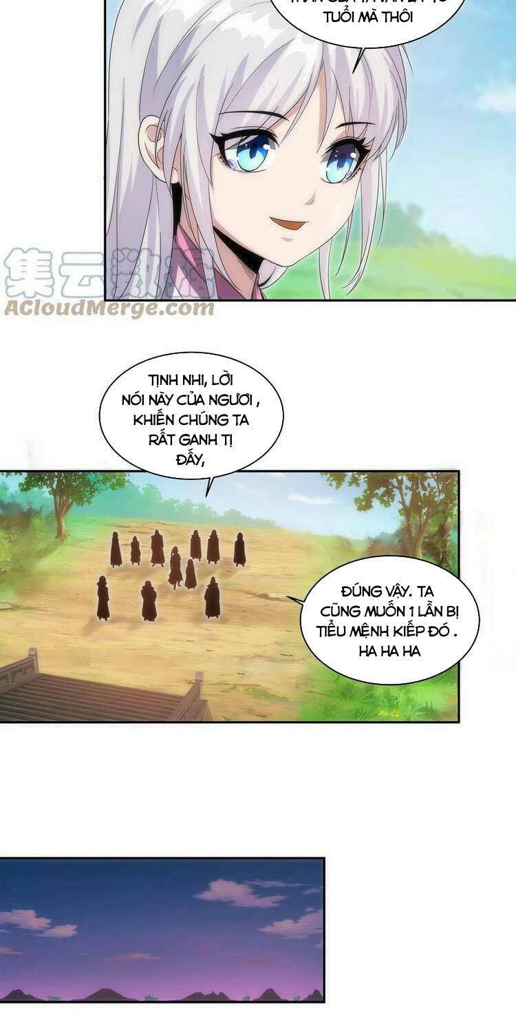 Vạn Cổ Đệ Nhất Thần: Chapter 57
