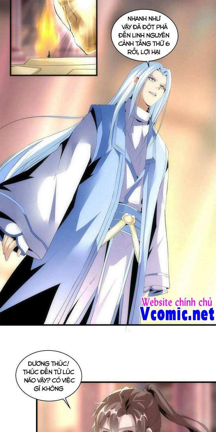 Vạn Cổ Đệ Nhất Thần: Chapter 57